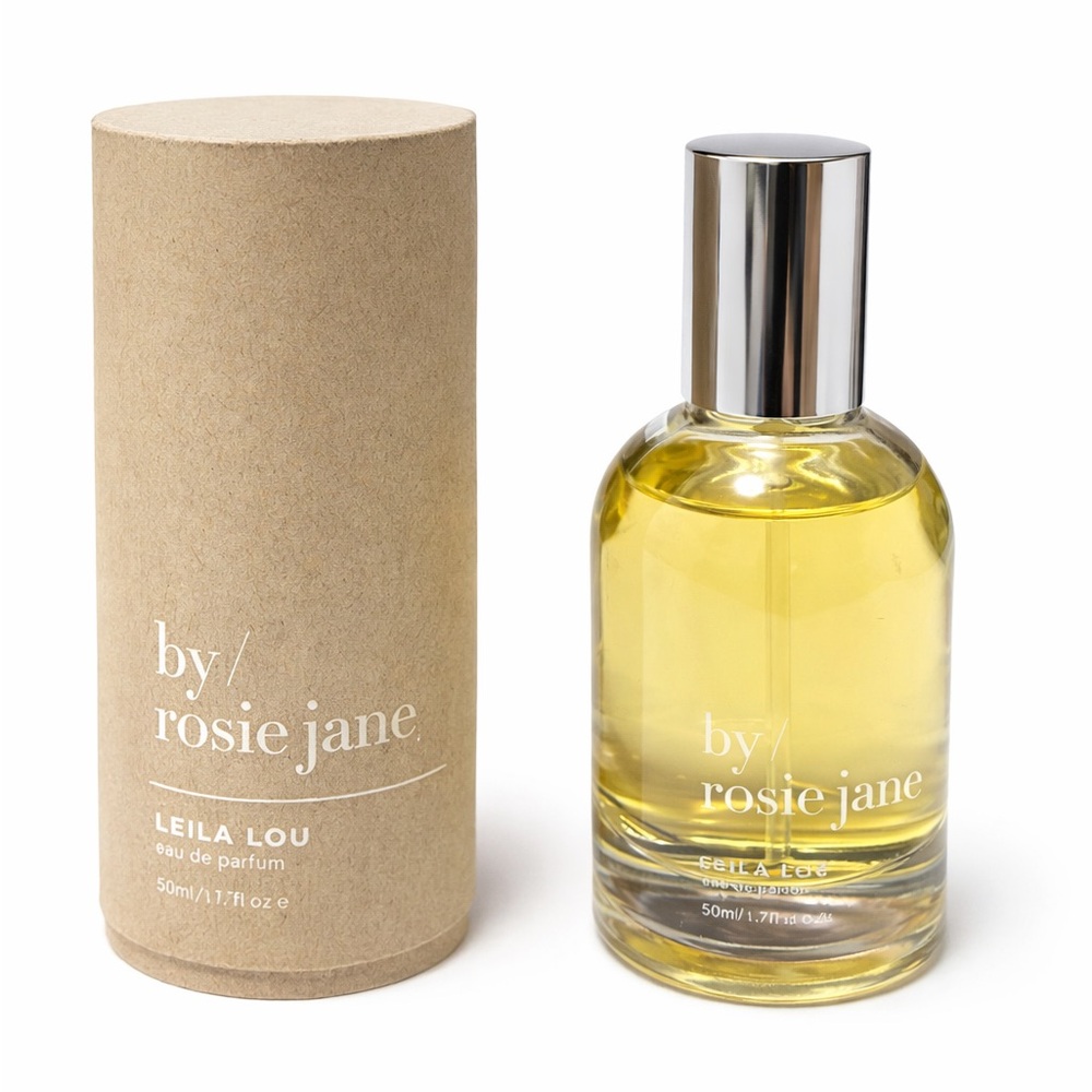 By Rosie Jane Leila Lou Eau de Parfum – 50ml (Lightly Used)